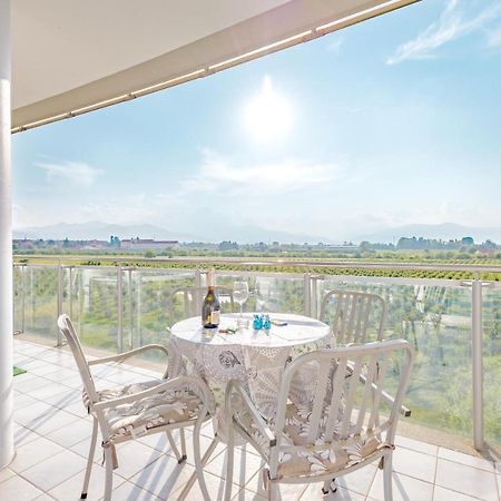 Glass House Кунео Екстер'єр фото